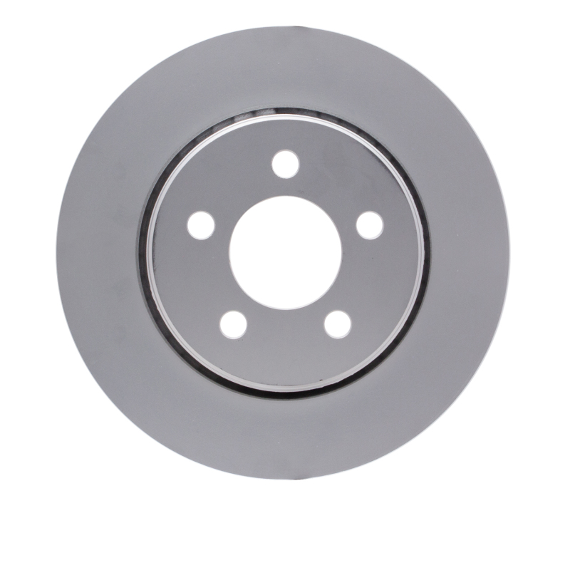 Dodge Nitro Brake Rotor (1) - Front - R1 Concepts - GeoSPEC Coated - `07-`12